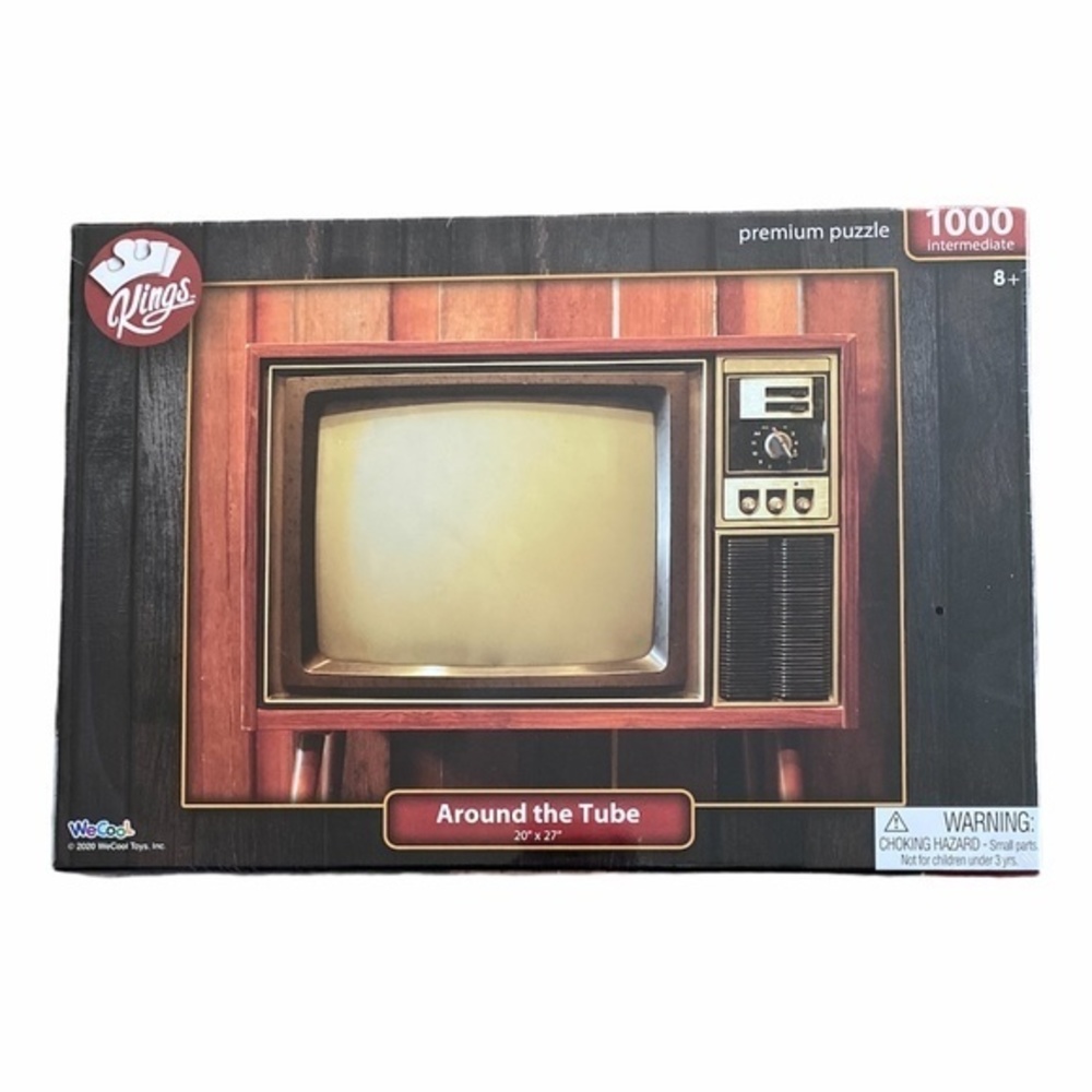 1,000 Piece Premium Intermediate Puzzle‎ NWT